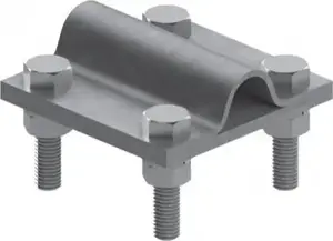Zemes zondes savienotājs ALPAR G9033 priekš Ø16 mm stieņiem