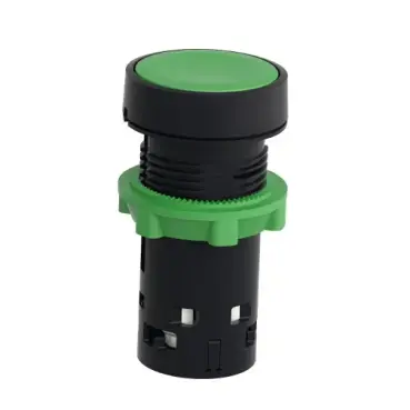 Schneider Electric XB7 XB7NA35 зелёная кнопка 22 мм Photo 2
