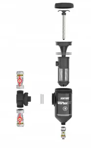 Магнитный фильтр Comap VORTEX 700 1 Sentinel - Comap 74045