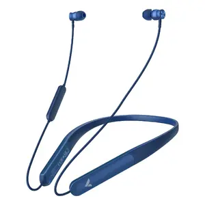 VERBATIM TruSound Pro kakla lentes austiņas — bezvadu Bluetooth intraaurālas, 20–20000 Hz, zilas