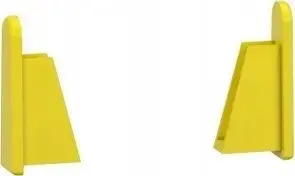SCHNEIDERE R9XE110 1P Replacement Contact Tips Set — electrical switchgear contact components