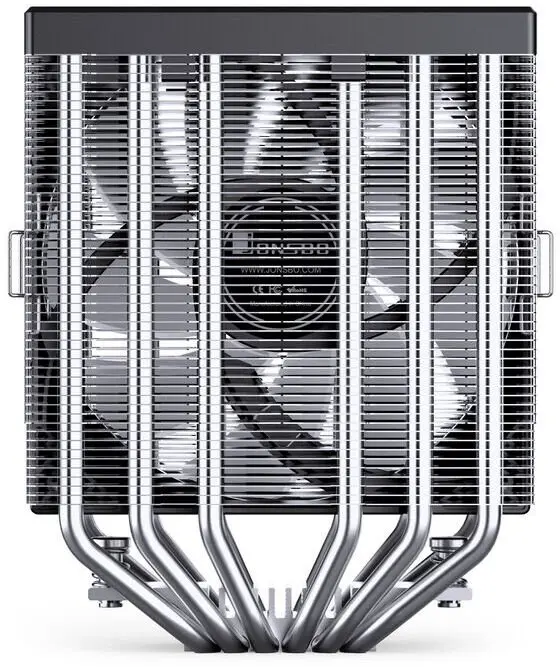 CPU dzesētājs Jonsbo CB80 Dual-Tower ar