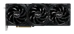 Видеокарта Palit GeForce RTX 5080 GamingPro OC V1 — NVIDIA GeForce RTX 5080, 16 ГБ GDDR7, PCIe 5.0, 256-bit, 2295 МГц