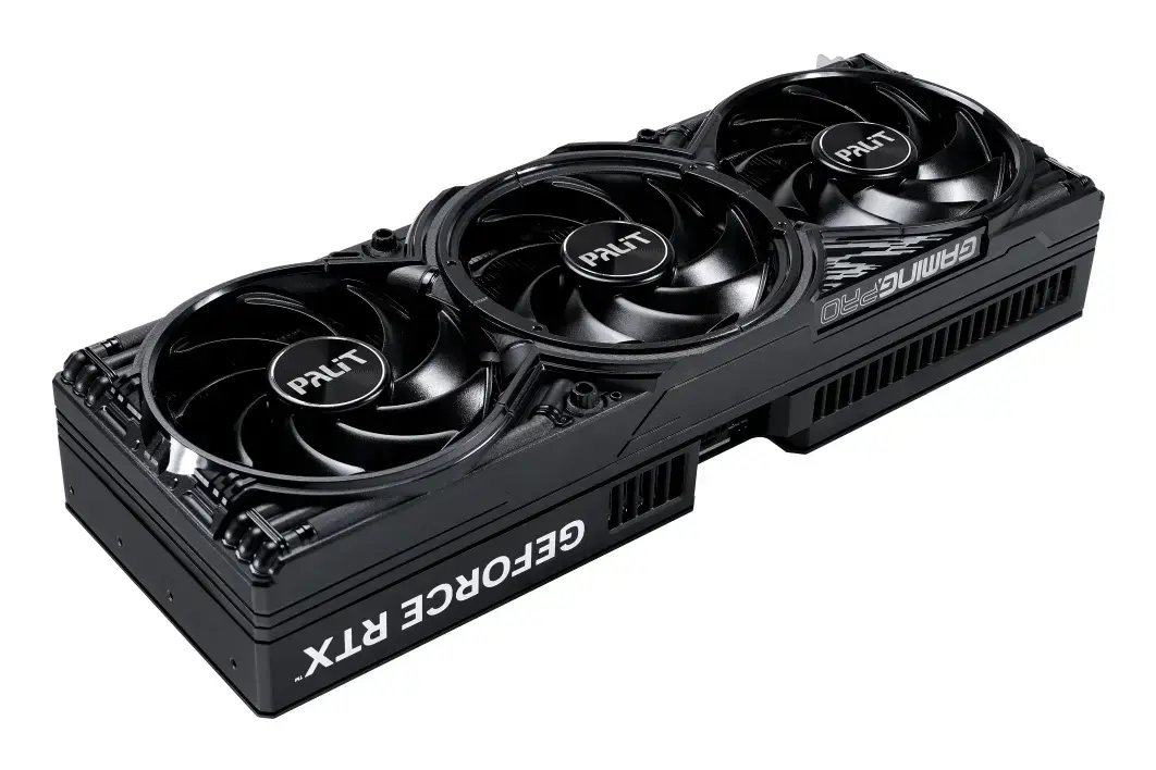 Palit GeForce RTX 5080 GamingPro OC V1 видеокарта Photo 3