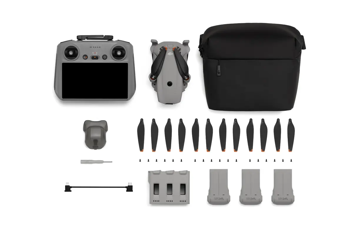 Дрон DJI Lito X1 Fly More Combo с RC-2 Photo 8