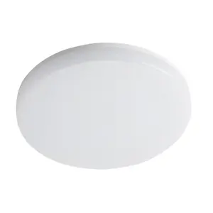 Потолочный светильник Kanlux 26445 LED, белый, IP54, 4000K, 220–240В AC, 50 Гц