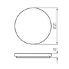 Kanlux 26445 griestu LED lampa Photo 8