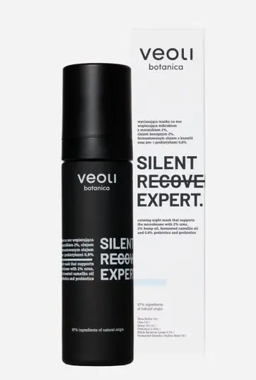 Nakts atjaunojoša maska Mediheal VEOLI BOTANICA