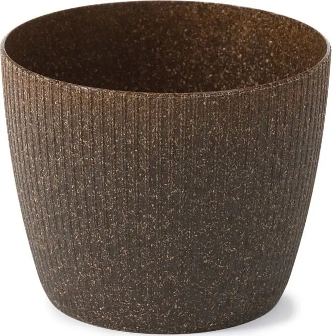 LAMELA Neogard MAGNOLIA ECO COFFEE flower pot Photo 2