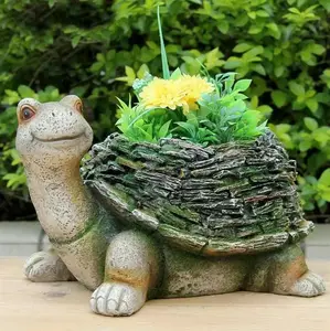 Decorative Statue Turtle by Kodansha America, Inc — Model NF36140