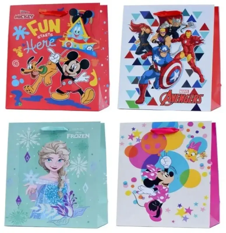 Paper Gift Bag Canpol Disney MIX TRD-30 Photo 2