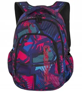Backpack bareMinerals CoolPack Prime A286 2-section — two compartments, school and everyday bag