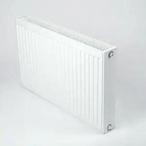 Radiator Purmo C11 panel heater, model F061105005010300, heat output 434 W, color white