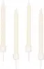AMSCAN cake candle/sparkler 550330 white, 10 pcs Photo 2