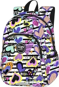 Детский рюкзак PATIO TOBY (Diary) — школьный рюкзак COOLPACK