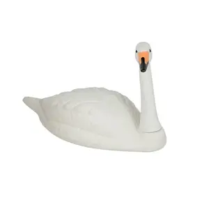 Decorative Swan Figurine CoreParts N009 — ornamental sculpture, model N009