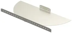 Поддон душевой угловой MEXEN CORNER SRS-60-100 PG, секторный душевой поддон