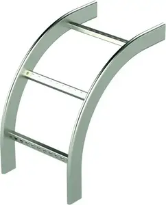 Ladder KRUPS KSV-300 R=300 HDG Vertical out, model KSV-300