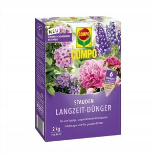Slow Release Fertilizer for Shrubs Savage Gear 2 kg – Controlled‑release shrub fertiliser