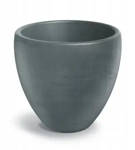 Flower Pot Plastic Lumarko CANO TCA40-106GR — plastic planter, model TCA40-106GR