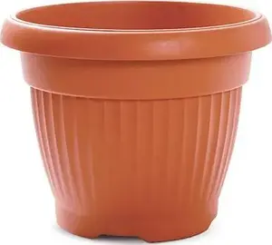 Flower pot Prosperplast TERRA TERRAKOTA model DCE30-R624, 8 L capacity