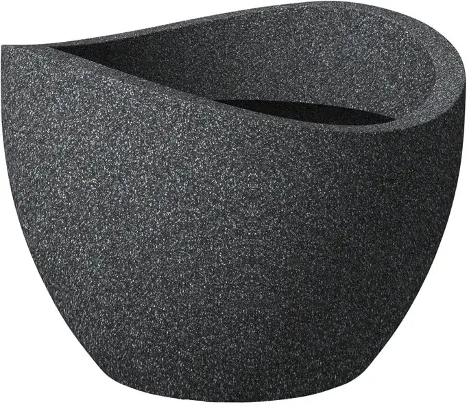 Pot planter QOLTEC Scheurich Wave Globe 250 Photo 2