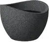 Pot planter QOLTEC Scheurich Wave Globe 250 Photo 2