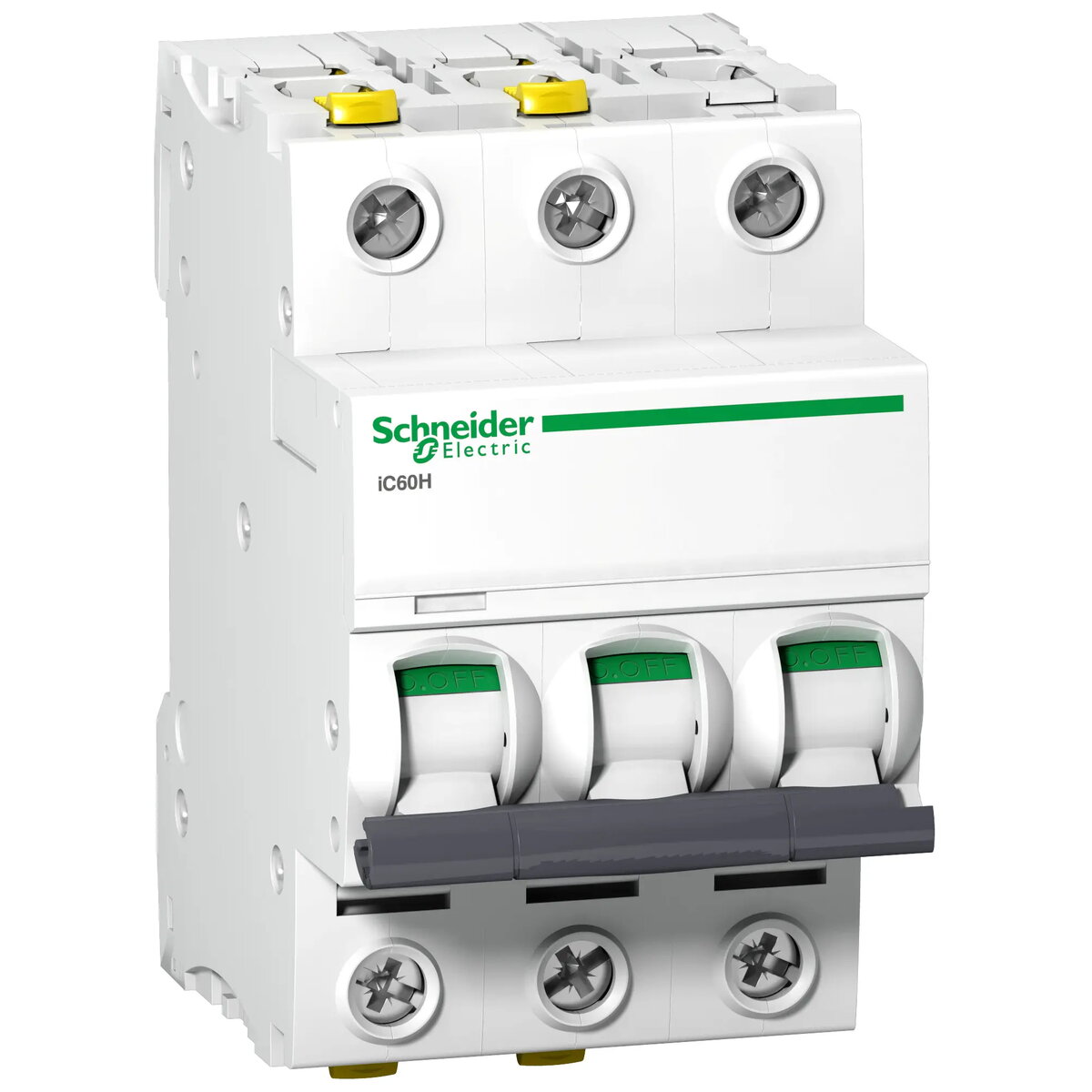 Trīspolu automāts Schneider Electric A9F07316 C