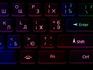 Keyboard SVEN KB-C7500EL — wired computer keyboard, standard layout, membrane keys