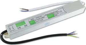 LED Driver ECOLIGHT2 EC79608 IP67 30W 12V — Hermetic LED Power Supply
