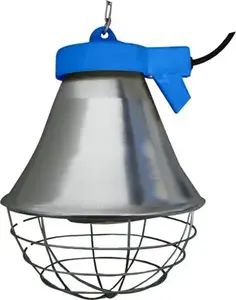 Infrared Heater Fixture Helios OPR-2532 for 250W Infrared Radiators (OP2,5P)