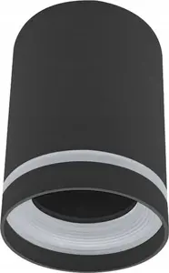 Ceiling spotlight ECOLIGHT2 EC79974 1x35W GU10, black
