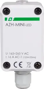 FF AZH-MINI-LED миниатюрный герметичный сумеречный датчик — фотодатчик для управления