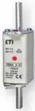Fuse Cartridge KOMBI NH1C 32A gG/gL 500V WT-1C — Eti-Polam