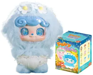 Figure Kiddisvit Pop Top QKid Bajkowe historie MIX — collectible children's character vinyl figure