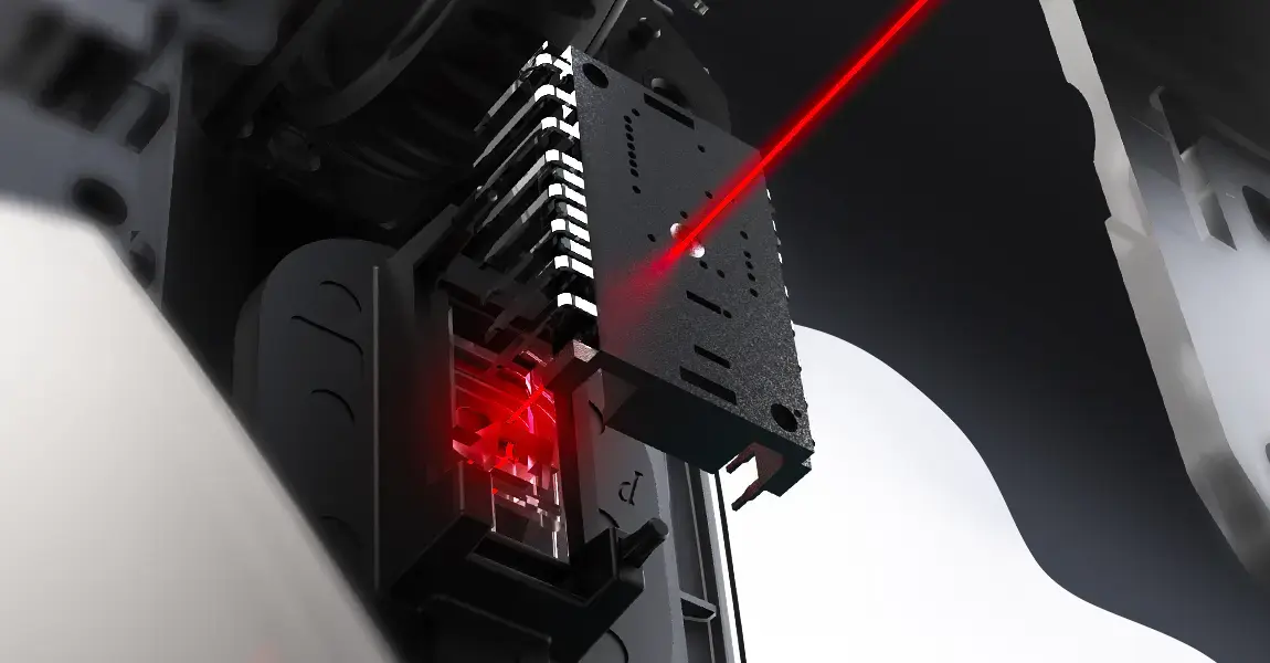 HATOR Quasar 3S Ultima 8K Wireless spēļu pele Photo 10