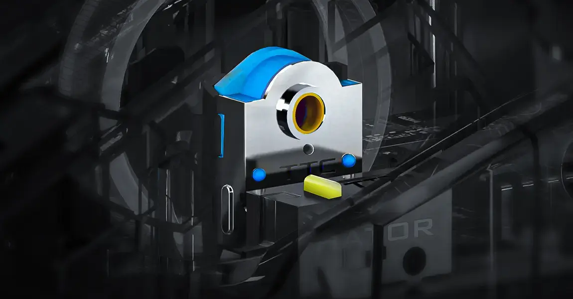 HATOR Quasar 3S Ultima 8K Wireless spēļu pele Photo 12