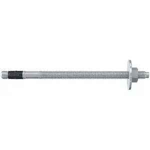 Анкер-шуруп FISCHER FAZ II Plus M10 цинкованная сталь, Ø10 мм, L95 мм, упаковка 50 шт.