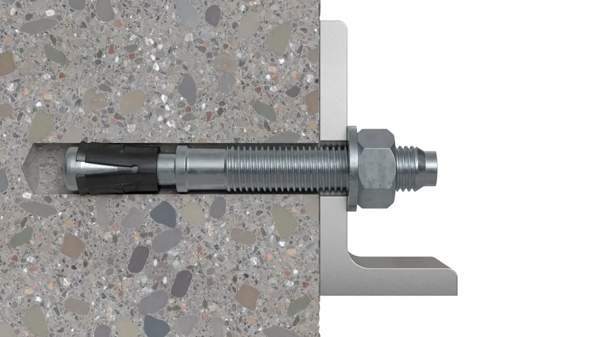FISCHER FAZ II Plus M10 анкер-шуруп 10x75 мм Photo 3