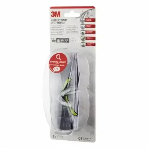 3M SF415C1 aizsargvairogi Photo 7