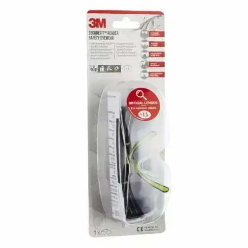 3M SF415C1 aizsargvairogi Photo 9