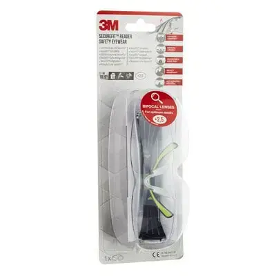 Защитные очки 3M SF425C1 Photo 6