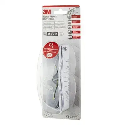 Защитные очки 3M SF425C1 Photo 8