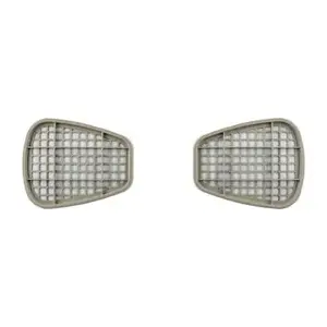 Картридж для газов и паров 3M 6055 A2, класс фильтрации A2, упаковка 4 шт.
