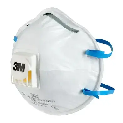 3M 8822PRO5 FFP2 полумаска-респиратор Photo 3