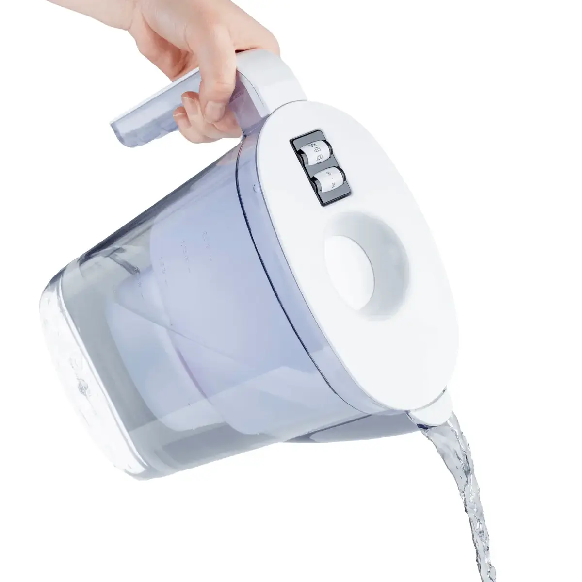 Ūdens filtra krūka BWT 815485 — 2.6 L Photo 4
