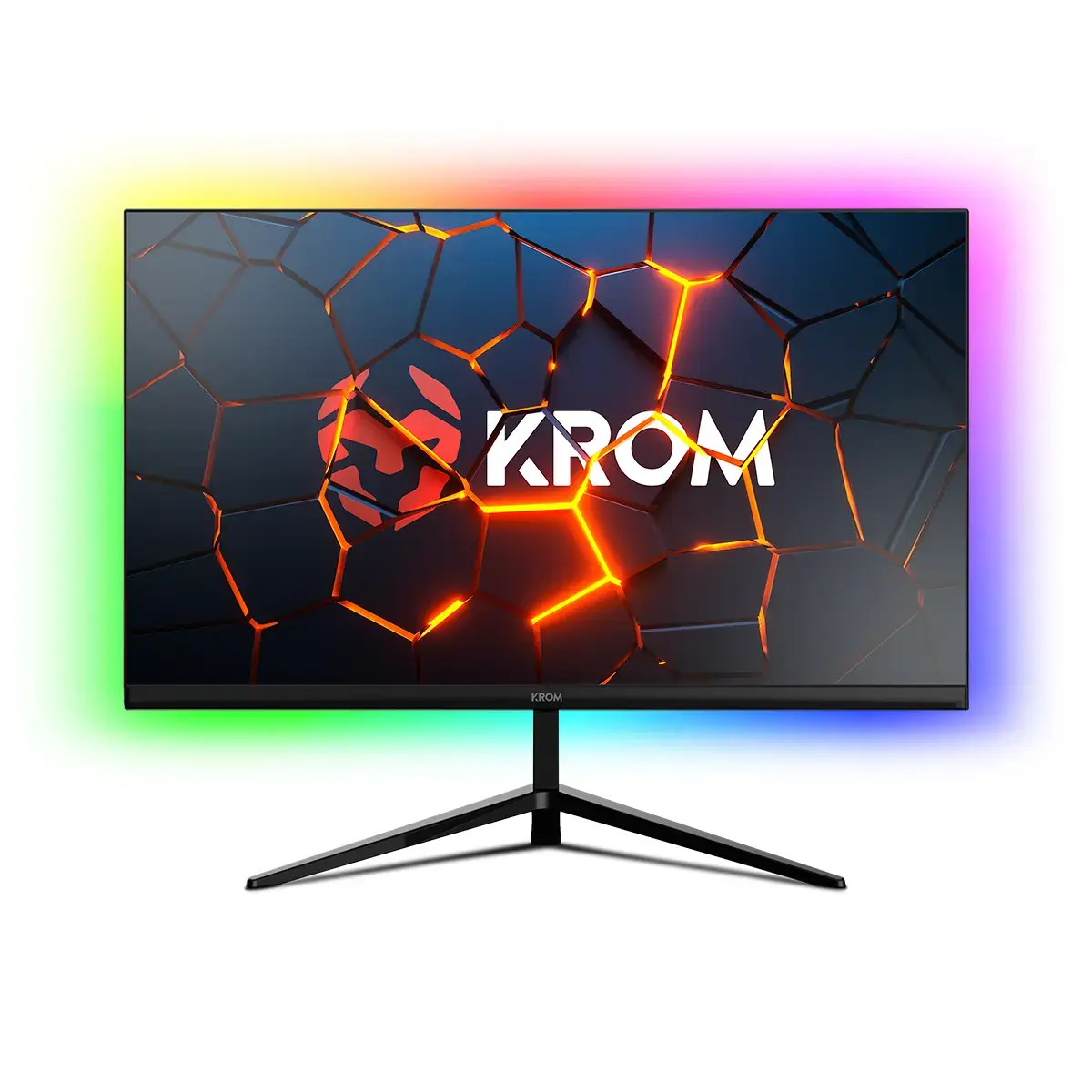 Krom Kertz 23,8" Full HD VA монитор Photo 2