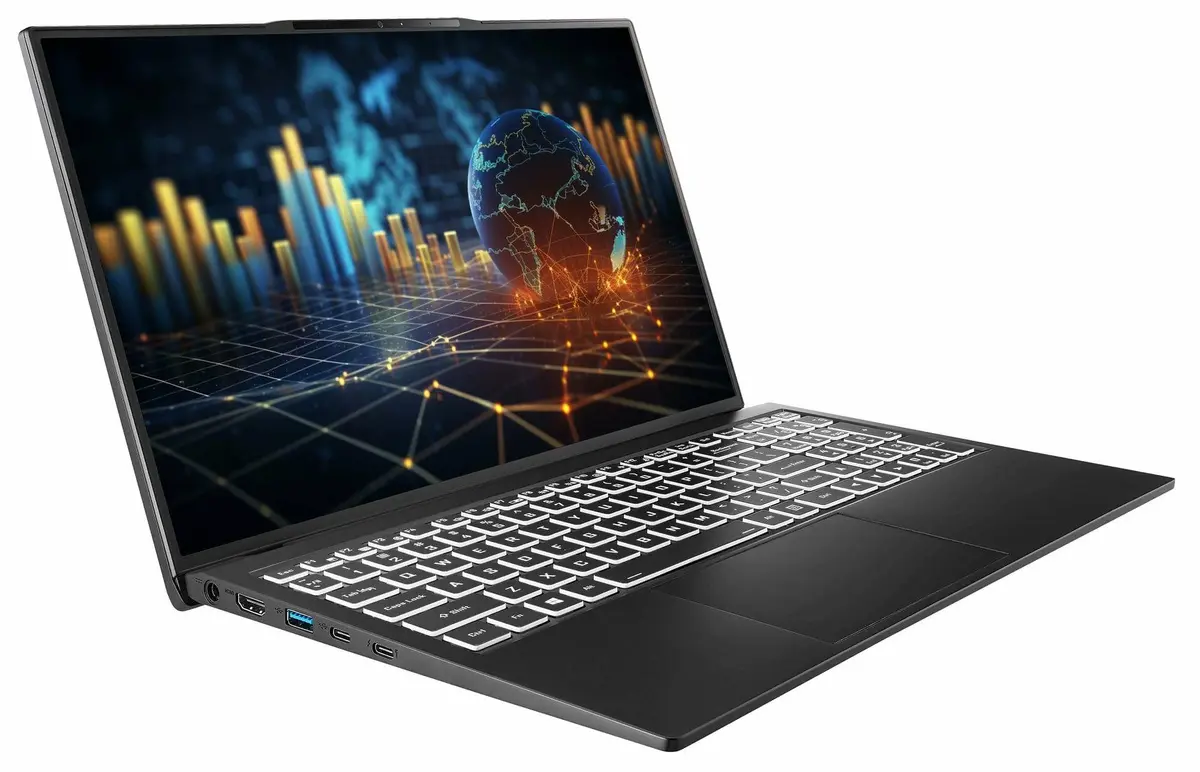 Captiva 100706 Portatīvais dators ar Intel