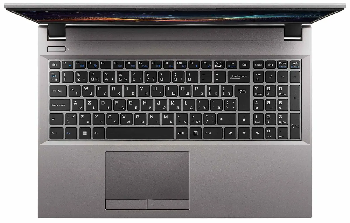 Ноутбук Captiva 100755 - Intel Core i7-1255U, 15.6" FHD Photo 5