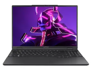 Laptop Captiva 101378 — SSD 500 GB, 16 GB RAM, Windows not installed